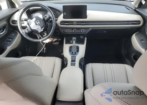 2024 Honda Hr-V Exl z USA, uszkodzony, nr VIN 3CZRZ1H76RM746770